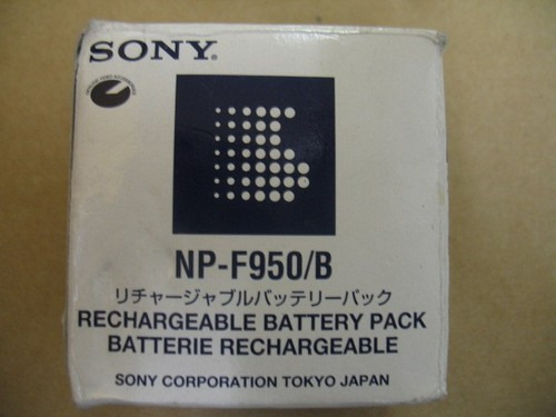 Acumulator original garantat sony np-f950 , np-f970, np-f960 - Pret | Preturi Acumulator original garantat sony np-f950 , np-f970, np-f960