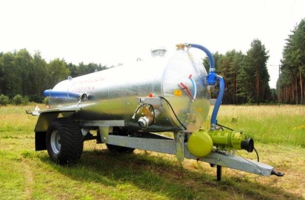 Masini agricole - Vidanjor de 10000 l - TypeT546-A - Pret | Preturi Masini agricole - Vidanjor de 10000 l - TypeT546-A