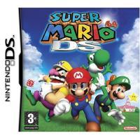 Super Mario 64 NDS - Pret | Preturi Super Mario 64 NDS