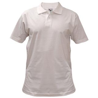 TRICOU POLO BARBATESC ALB - Pret | Preturi TRICOU POLO BARBATESC ALB