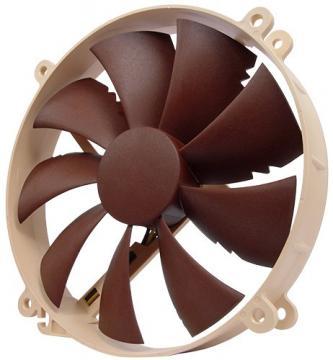 Ventilator Noctua NF-P14 FLX 140mm - Pret | Preturi Ventilator Noctua NF-P14 FLX 140mm