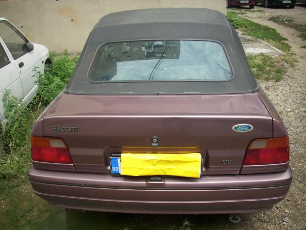 vind ford escort cabrio avariat inscris RO. - Pret | Preturi vind ford escort cabrio avariat inscris RO.