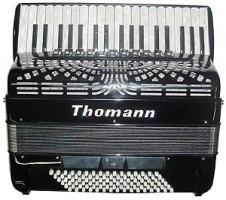 Acordeon Thomann Concert IV/V 96 Bass Doppelokt - Pret | Preturi Acordeon Thomann Concert IV/V 96 Bass Doppelokt