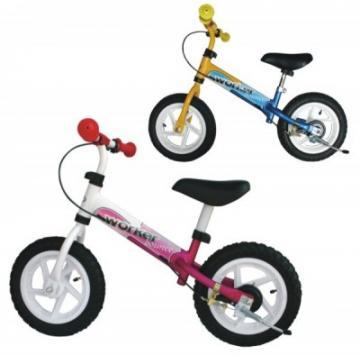 Bicicleta pentru Copii Worker - Bounce - Pret | Preturi Bicicleta pentru Copii Worker - Bounce