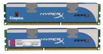 DDR3 8GB Kit (2*4GB), 1600MHz, CL9 (9-9-9-27), XMP, Kingston HyperX, KHX1600C9D3K2/8GX - Pret | Preturi DDR3 8GB Kit (2*4GB), 1600MHz, CL9 (9-9-9-27), XMP, Kingston HyperX, KHX1600C9D3K2/8GX
