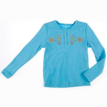 Folk - Bluza Albastra - Pret | Preturi Folk - Bluza Albastra