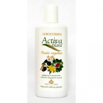 Gerocossen Activa Plant Tonic Capilar 200ml - Pret | Preturi Gerocossen Activa Plant Tonic Capilar 200ml