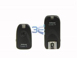 Hahnel Combi TF- telecomanda si declansator wireless pentru Panasonic / Olympus - Pret | Preturi Hahnel Combi TF- telecomanda si declansator wireless pentru Panasonic / Olympus