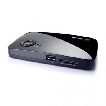 Media Player AverMedia AverLife Cinema - Pret | Preturi Media Player AverMedia AverLife Cinema