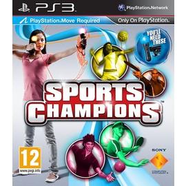 SPORTS CHAMPIONS MOVE EDITION pentru PS3 - Pret | Preturi SPORTS CHAMPIONS MOVE EDITION pentru PS3