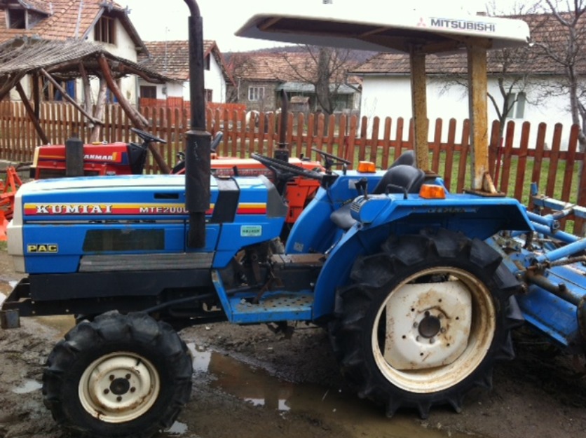 tractoras,tractor mitsubishi 4x4 - Pret | Preturi tractoras,tractor mitsubishi 4x4