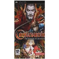 Castlevania: Dracula X Chronicles PSP - Pret | Preturi Castlevania: Dracula X Chronicles PSP