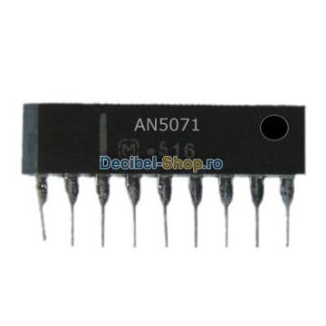 Circuit integrat AN5071 - Pret | Preturi Circuit integrat AN5071