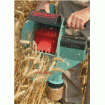 Combina portabila pentru recoltat probe cereale Minibatt - Pret | Preturi Combina portabila pentru recoltat probe cereale Minibatt