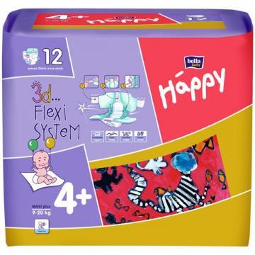 Happy Maxi Plus 12 - Pret | Preturi Happy Maxi Plus 12