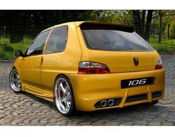 Peugeot 106 MK2 Spoiler Spate B2 - Pret | Preturi Peugeot 106 MK2 Spoiler Spate B2