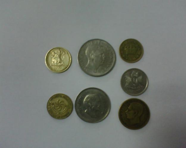 vand monede si bancnote vechi romanesti si straine - Pret | Preturi vand monede si bancnote vechi romanesti si straine