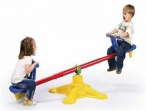 Balansoar Twister See Saw 2 x 1 - Pret | Preturi Balansoar Twister See Saw 2 x 1