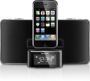 Boxa pentru iPod sau iPhone Philips DC 220 - Pret | Preturi Boxa pentru iPod sau iPhone Philips DC 220