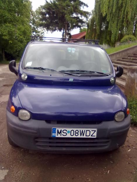 Fiat Multipla - Pret | Preturi Fiat Multipla