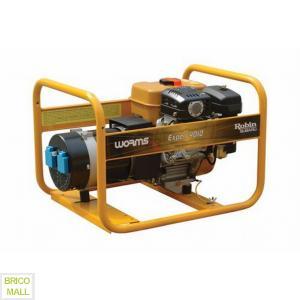 Generator Curent Electric Monofazat Worms Expert 4010 X - Pret | Preturi Generator Curent Electric Monofazat Worms Expert 4010 X