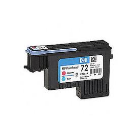 HP 72 Magenta si Cyan Printhead, C9383A - Pret | Preturi HP 72 Magenta si Cyan Printhead, C9383A