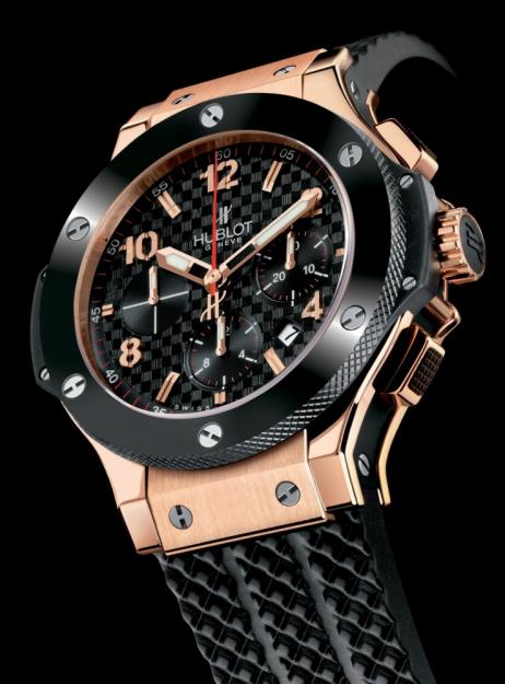 Hublot Big Bang 1:1 Original Swiss Valjoux 7750 Automatic Movement Rose Gold Case with Cer - Pret | Preturi Hublot Big Bang 1:1 Original Swiss Valjoux 7750 Automatic Movement Rose Gold Case with Cer