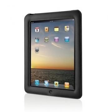 Husa Belkin iPad Piele Black F8N375cw - Pret | Preturi Husa Belkin iPad Piele Black F8N375cw