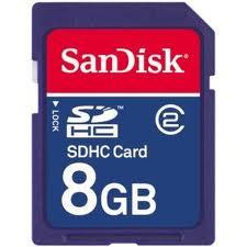 Secure Digital Sandisk 8GB Standard SDHC - SDSDB-008G-B35 - Pret | Preturi Secure Digital Sandisk 8GB Standard SDHC - SDSDB-008G-B35
