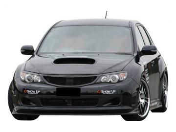 Subaru Impreza 2007- Extensie Spoiler Fata Boomer - Pret | Preturi Subaru Impreza 2007- Extensie Spoiler Fata Boomer