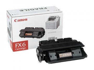 Toner CANON FX-6 negru - Pret | Preturi Toner CANON FX-6 negru
