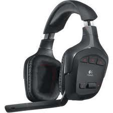 Casti Logitech G930 wireless Gaming headset 7.1 surround sound 981-000258 - Pret | Preturi Casti Logitech G930 wireless Gaming headset 7.1 surround sound 981-000258