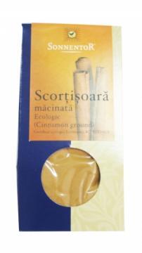 Condiment bio - scortisoara macinata - Pret | Preturi Condiment bio - scortisoara macinata