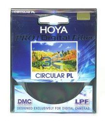 Filtru Hoya Polarizare Circulara Slim Pro1 Digital 72mm - Pret | Preturi Filtru Hoya Polarizare Circulara Slim Pro1 Digital 72mm