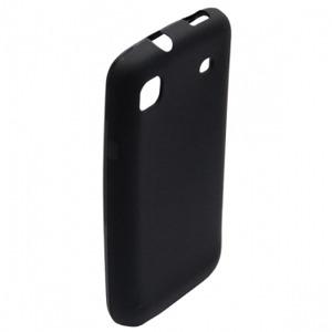 Husa de silicon + folie de protectie (claer) Smasung i9000 Galaxy S - TRANSPORT GRATUI - Pret | Preturi Husa de silicon + folie de protectie (claer) Smasung i9000 Galaxy S - TRANSPORT GRATUI