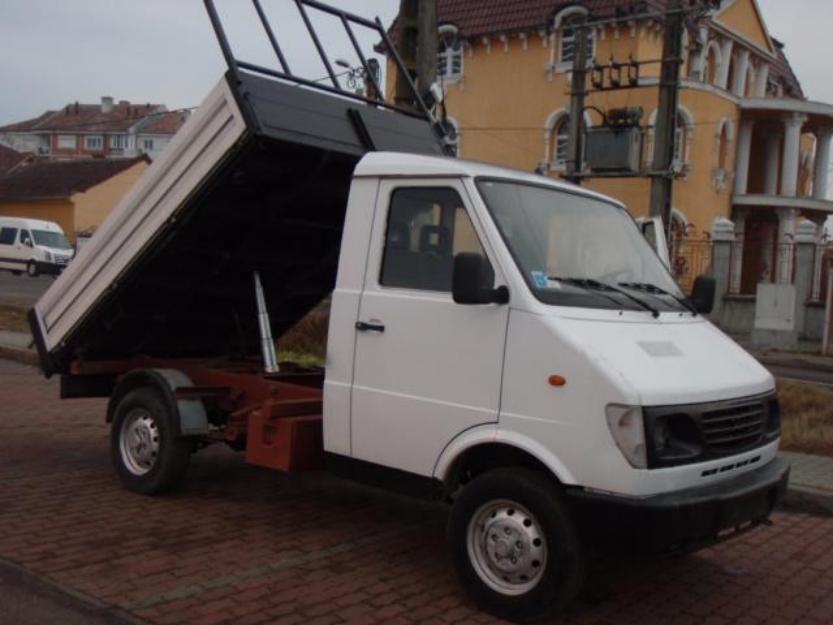 IVECO Daily Basculant Trilateral - Pret | Preturi IVECO Daily Basculant Trilateral