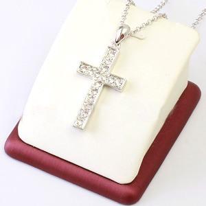 Pandantiv placat cu aur 18KT DiamondCross - Pret | Preturi Pandantiv placat cu aur 18KT DiamondCross