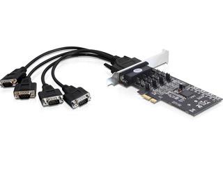 Placa PCI Express la 4 x Serial RS-422/485, Delock 89321 - Pret | Preturi Placa PCI Express la 4 x Serial RS-422/485, Delock 89321