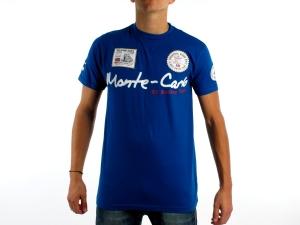 Tricou GEOGRAPHICAL NORWAY Barbati - keyboard_repeat_royal - Pret | Preturi Tricou GEOGRAPHICAL NORWAY Barbati - keyboard_repeat_royal