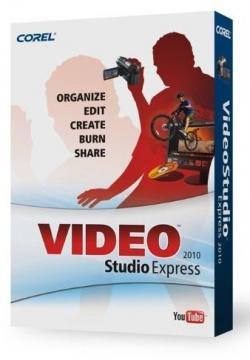VideoStudio Express 2010 ENG Mini box, VS2010IEMB - Pret | Preturi VideoStudio Express 2010 ENG Mini box, VS2010IEMB