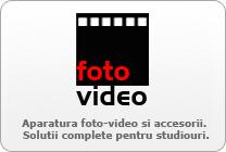 Aparatura foto-video si accesorii - Pret | Preturi Aparatura foto-video si accesorii