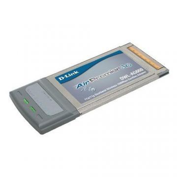 D-Link DWL-AG660, PCMCIA Adapter - Pret | Preturi D-Link DWL-AG660, PCMCIA Adapter