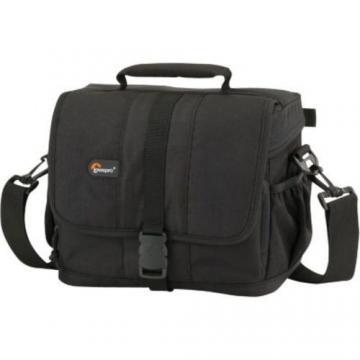 Geanta de umar Lowepro Adventura 160 Black, LP36328-0EU - Pret | Preturi Geanta de umar Lowepro Adventura 160 Black, LP36328-0EU