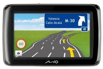 GPS Mio Spirit 485, 2GB + 128MB, 4.3" Touchscreen, Samsung 6443 400Mhz, SiRFstar III cu InstantFixII, harta Europa - Pret | Preturi GPS Mio Spirit 485, 2GB + 128MB, 4.3" Touchscreen, Samsung 6443 400Mhz, SiRFstar III cu InstantFixII, harta Europa