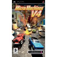 Micro Machines v4 PSP - Pret | Preturi Micro Machines v4 PSP