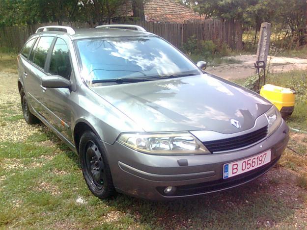 RENAULT LAGUNA - Pret | Preturi RENAULT LAGUNA