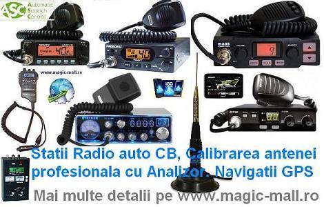 Statii CB radio emisie receptie toata gama - Pret | Preturi Statii CB radio emisie receptie toata gama