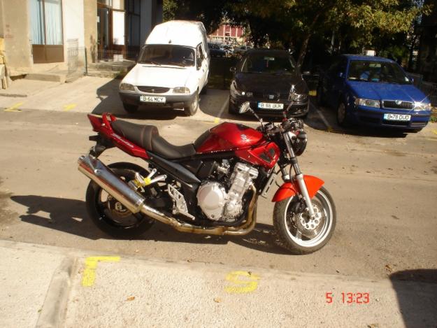 vind suzuki gsf bandit 2008,2500 eur - Pret | Preturi vind suzuki gsf bandit 2008,2500 eur