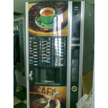 Automat cafea vending Zanussi - Pret | Preturi Automat cafea vending Zanussi
