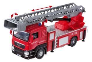 Camion MAN scara pompieri - Pret | Preturi Camion MAN scara pompieri